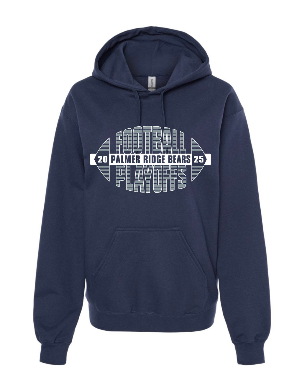 Youth Hoodie 2025 Playoff Sweatshirt