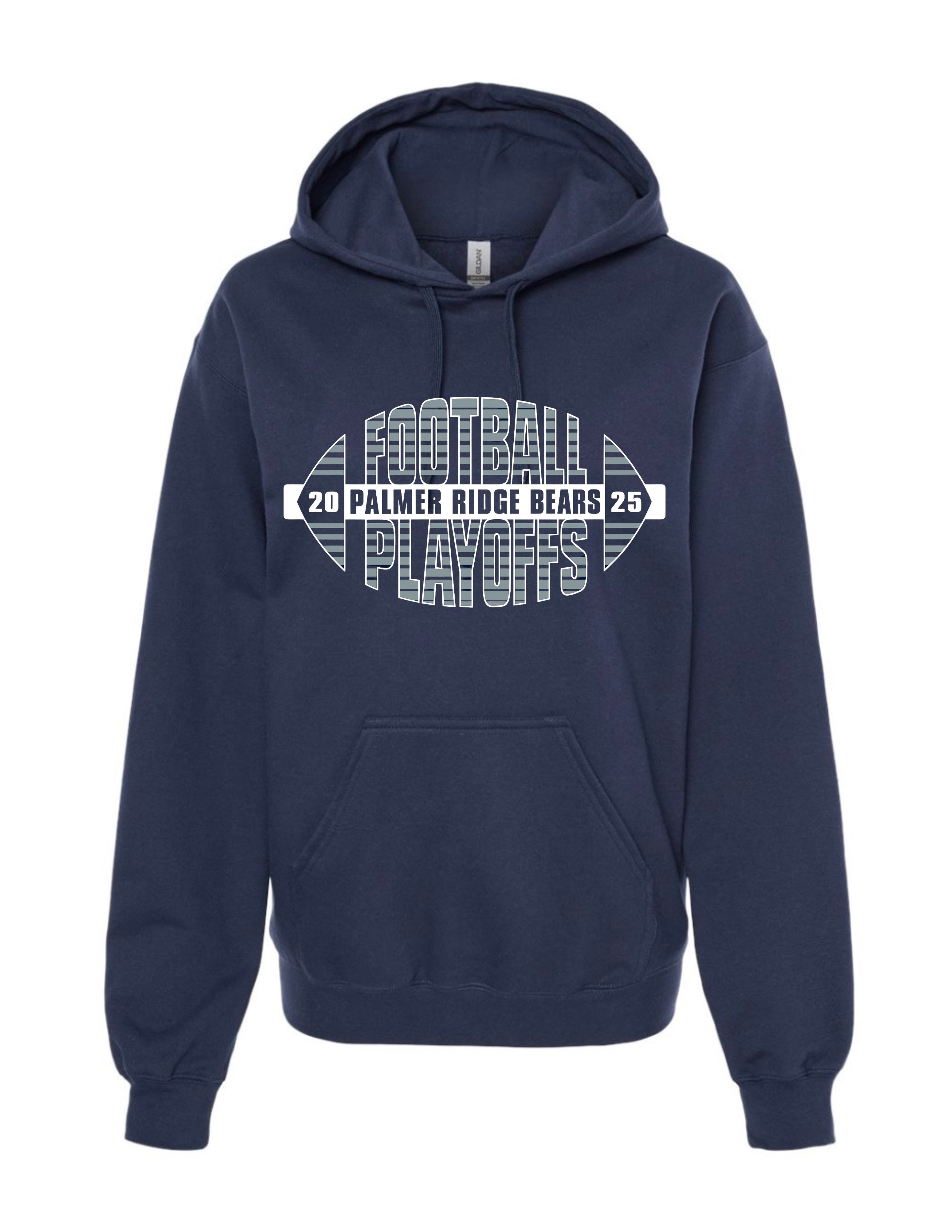 Hoodie 2025 Playoff Sweatshirt