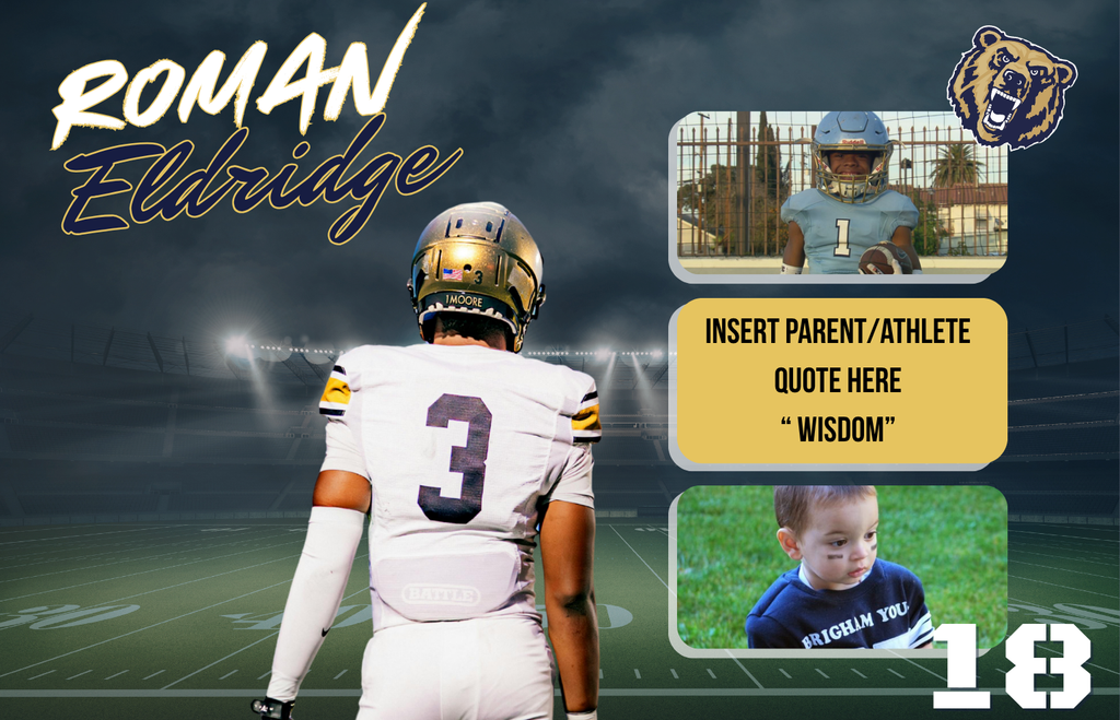 Player Program Ad