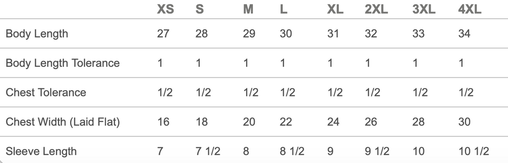 Short Sleeve 2025 Playoff T-Shirt