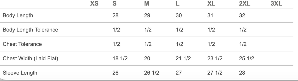 Long Sleeve 2025 Playoff T-Shirt