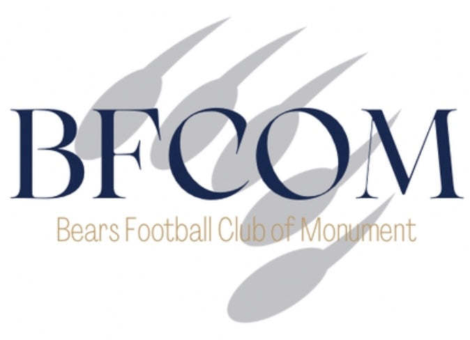Support Palmer Ridge Football – Select Your Donation